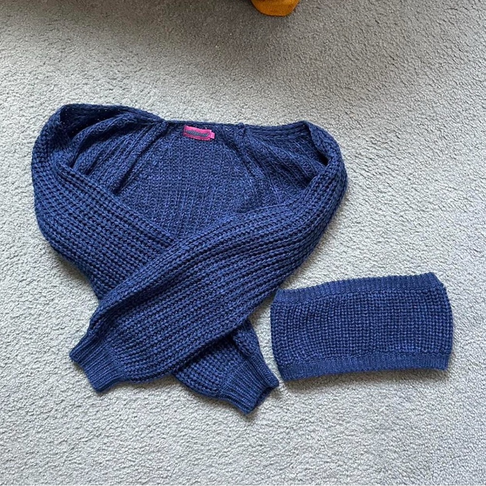 Edikted sweater set